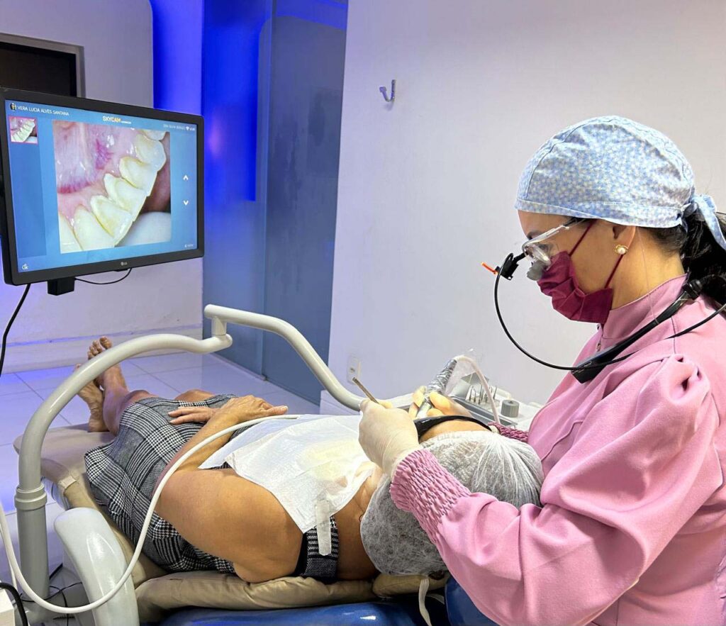 Tratamento odontológico adequado é fundamental. Foto: Divulgação