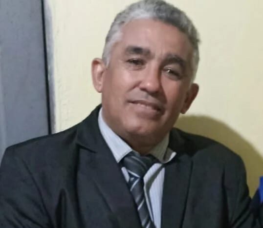 Almir nasceu em 1973 e nunca conheceu o pai biológico. Foto: Arquivo Pessoal