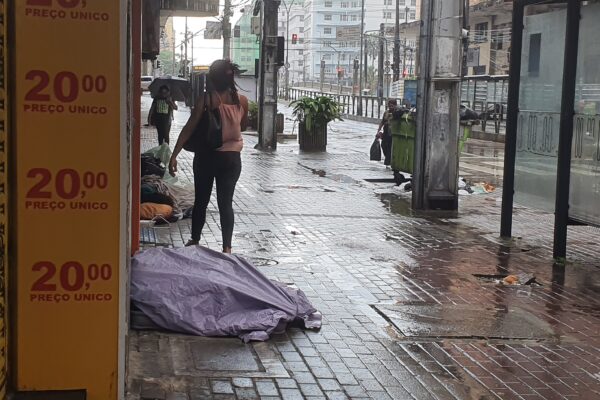 Cena tem sido vista com cada vez mais frequência. Foto: Wagner Oliveira