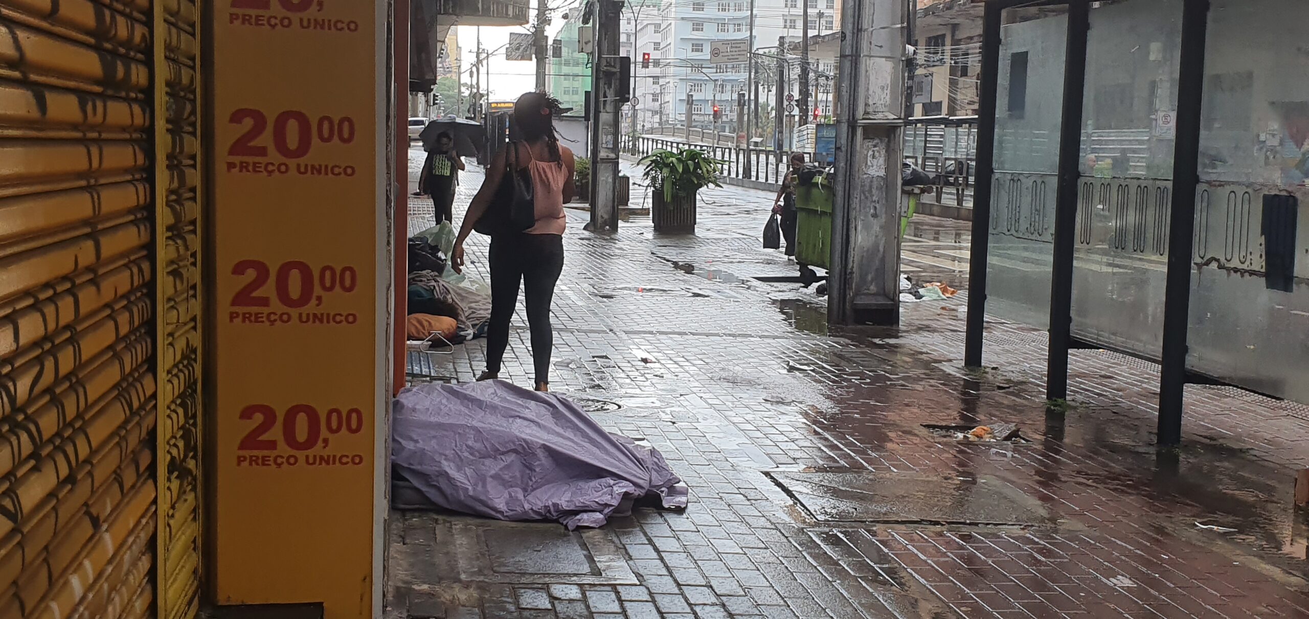 Cena tem sido vista com cada vez mais frequência. Foto: Wagner Oliveira