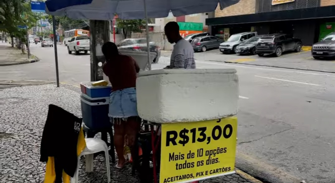 Comércio de marmitas movimenta economia e garante renda a empreendedoras